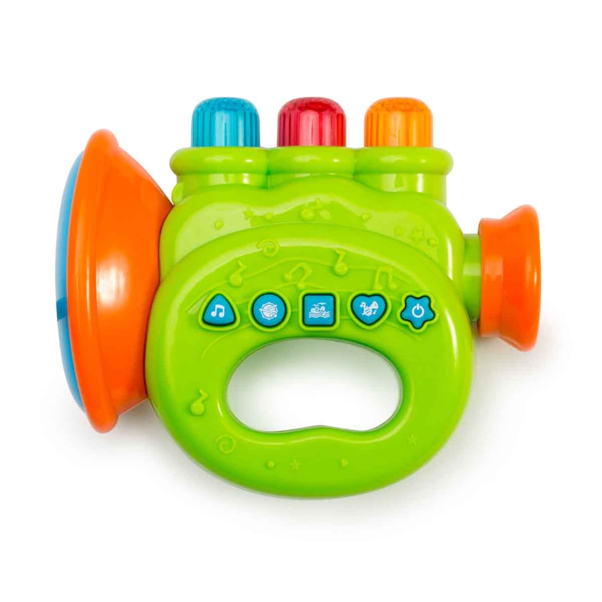 Kos Group Assorted My Musical Play Set Toddler, 0-2 Years