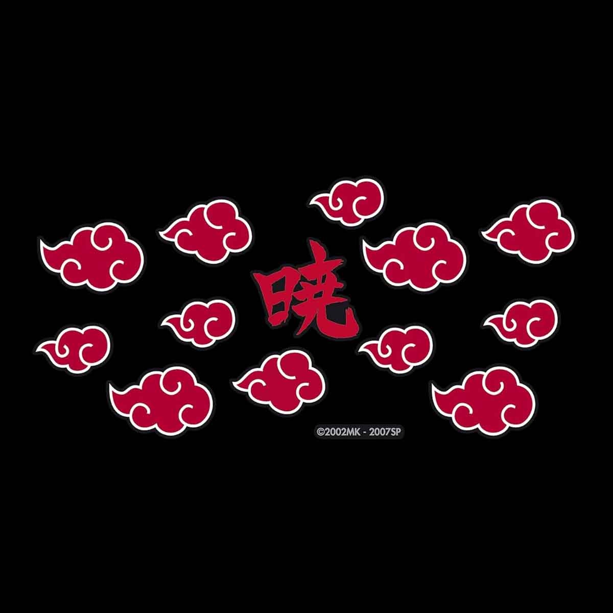 أبيستايل مقلمة أكاتسوكي ناروتو شيبودن