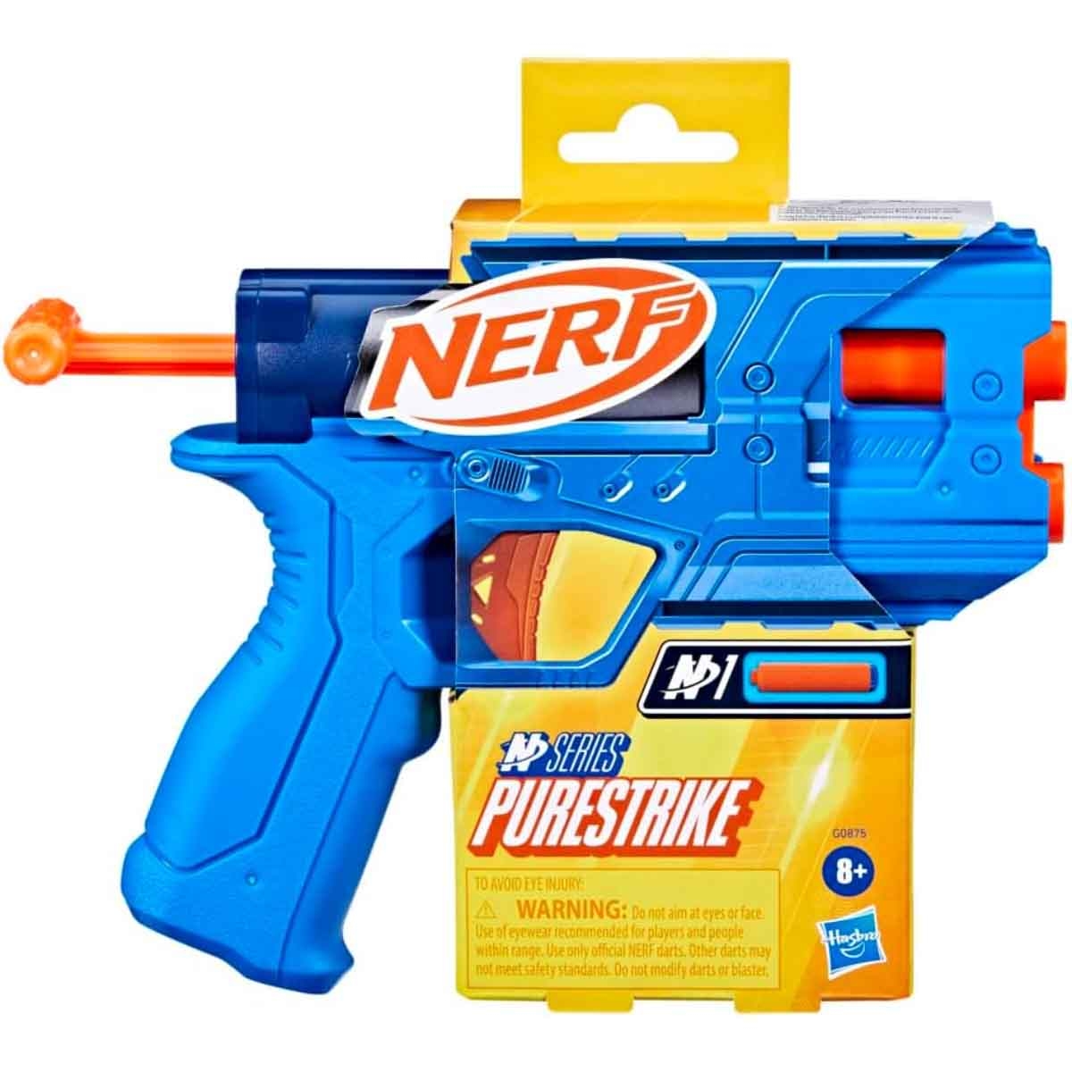 Nerf N Series Purestrike Blaster Unisex, 8-10 Years