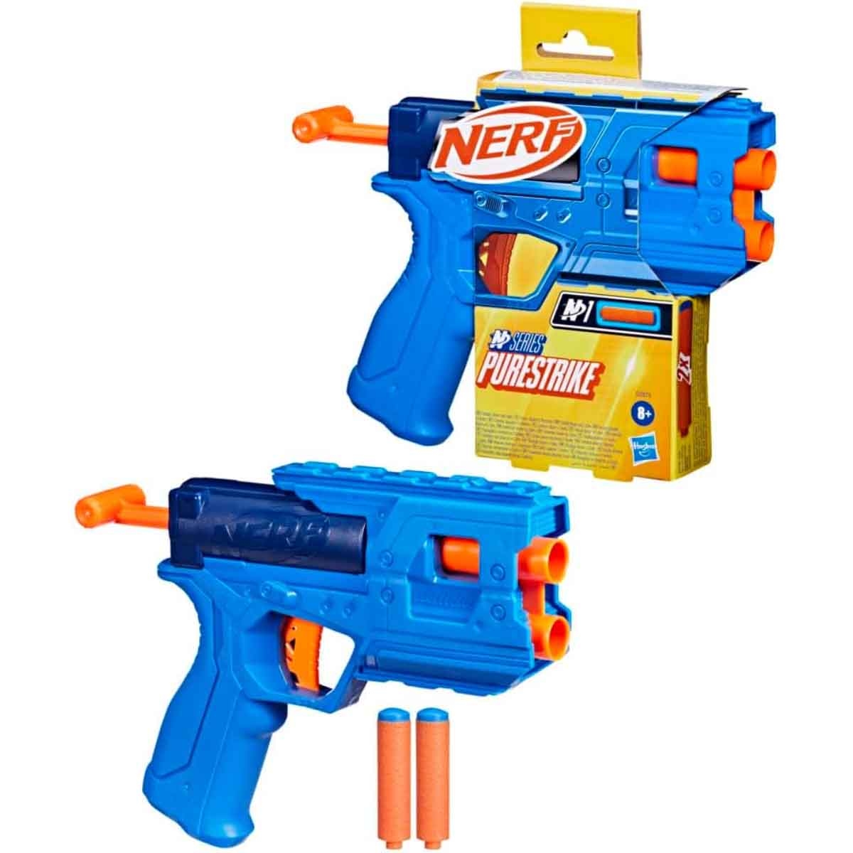 Nerf N Series Purestrike Blaster Unisex, 8-10 Years