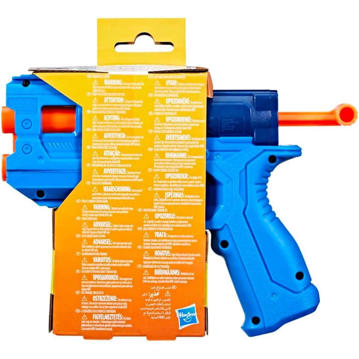 Nerf N Series Purestrike Blaster Unisex, 8-10 Years