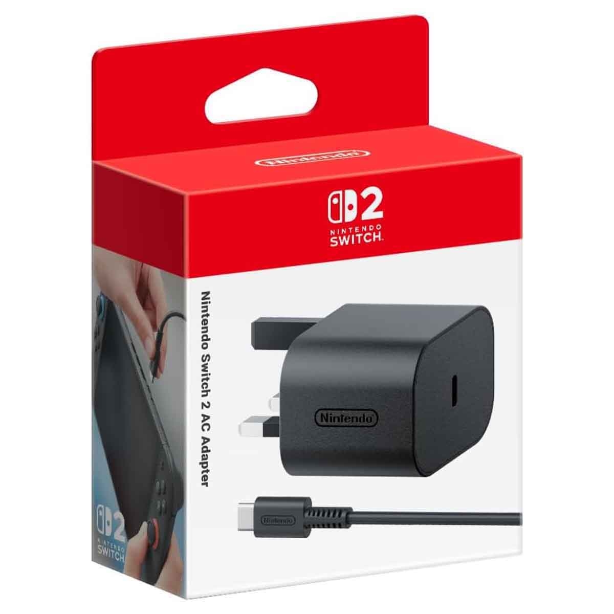 Nintendo Switch 2 AC Adapter KSA Version