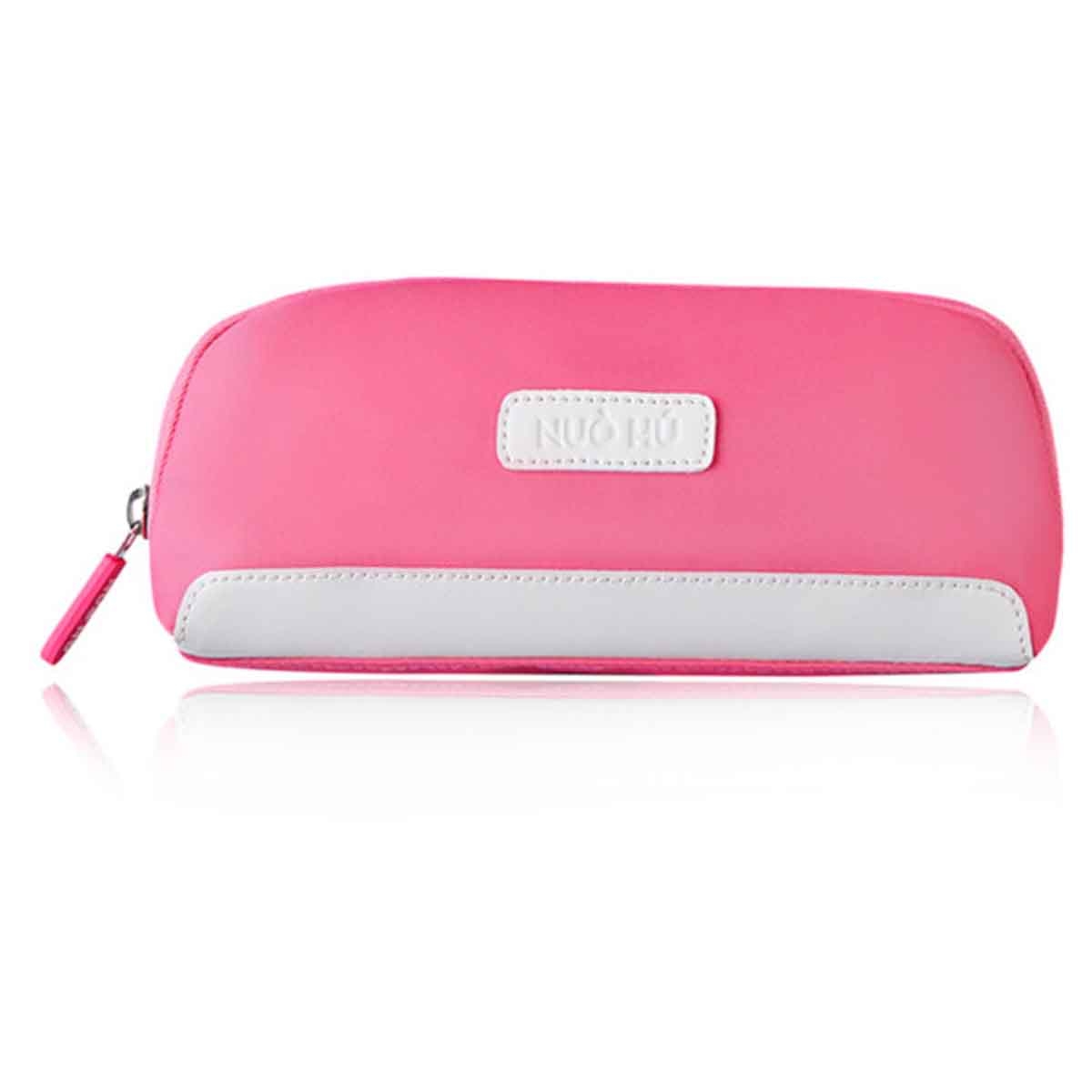 Nohoo Rose Red Pencil Bag