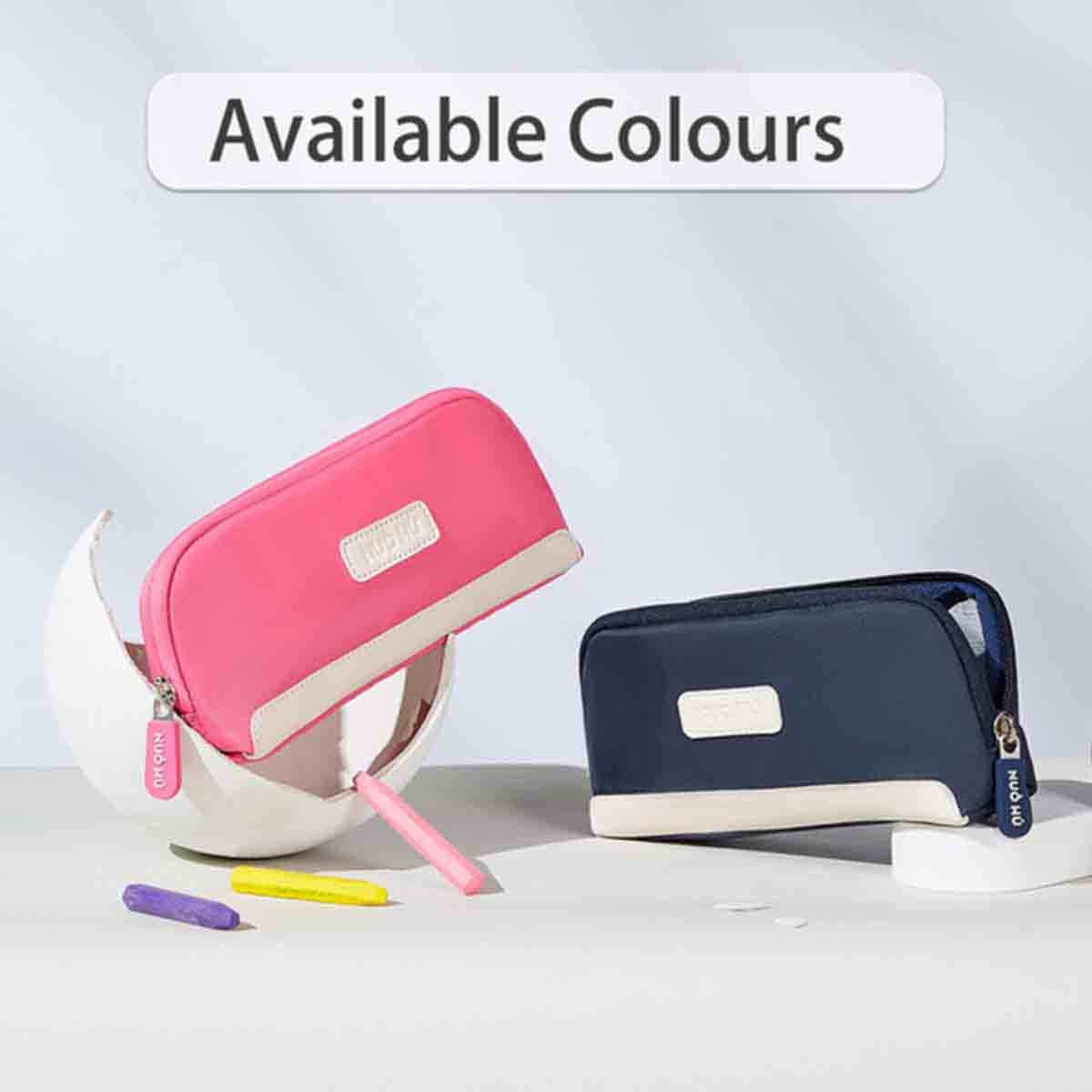 Nohoo Rose Red Pencil Bag