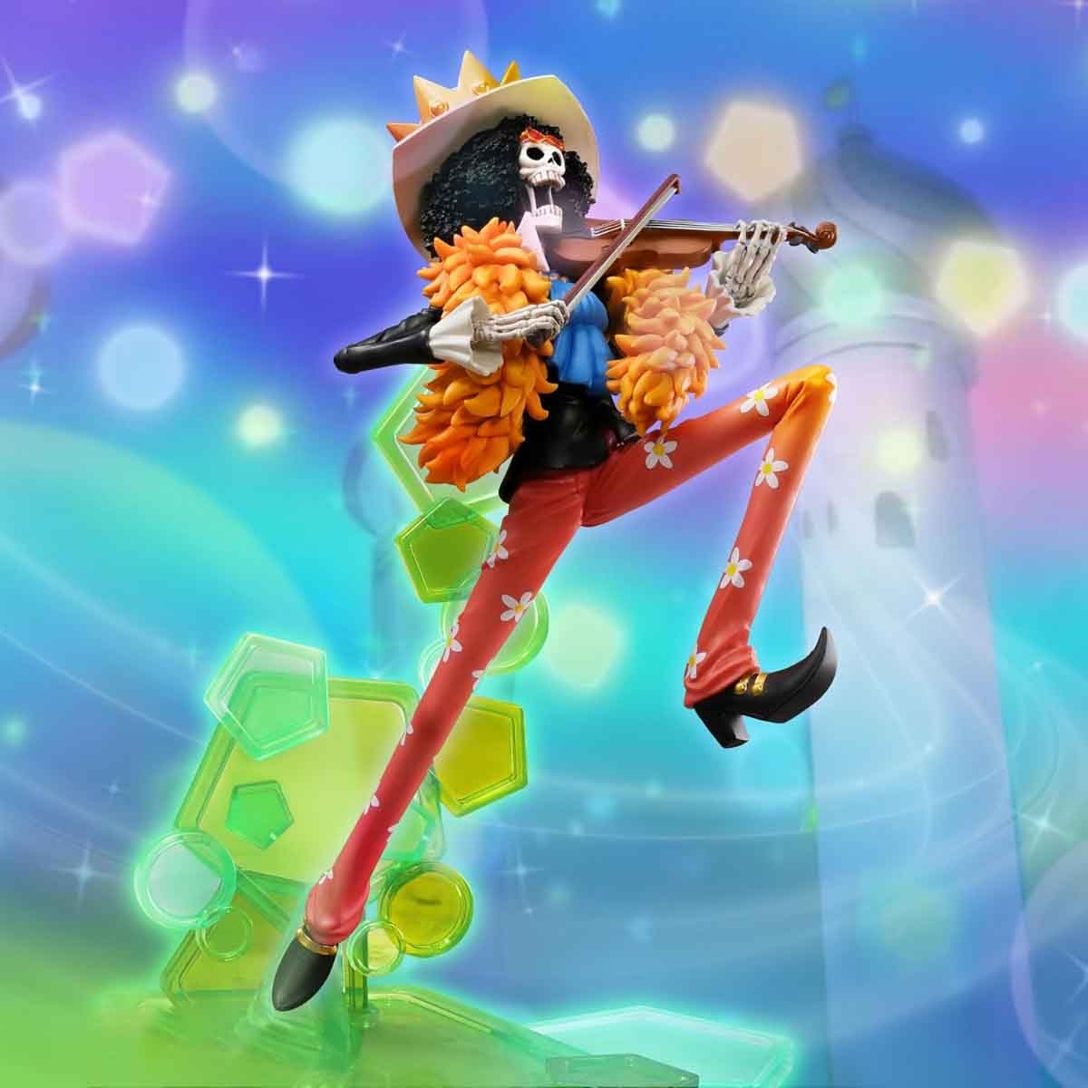 Abystyle One Piece Brook Action Figure