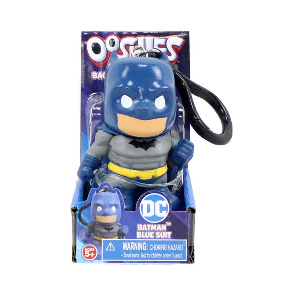 أووشيز ميدالية تجميعية بشخصيات دي سي 2.5 إنش متنوعة للجنسين، من عمر 5-7 سنوات