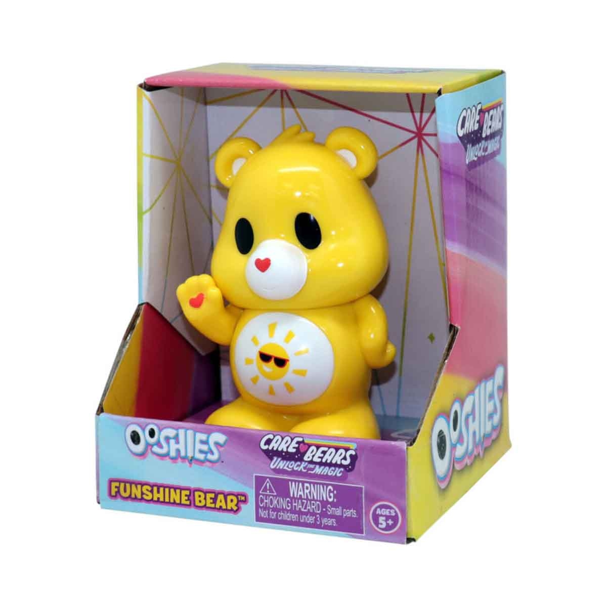 أووشيز مجسم كير بير فانشاين للجنسين، من عمر 5-7 سنوات