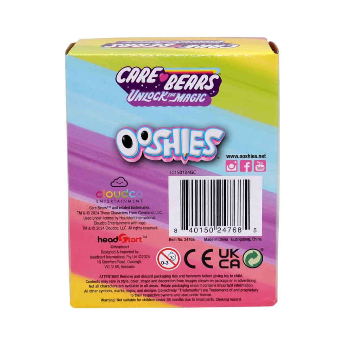 أووشيز مجسم كير بير فانشاين للجنسين، من عمر 5-7 سنوات