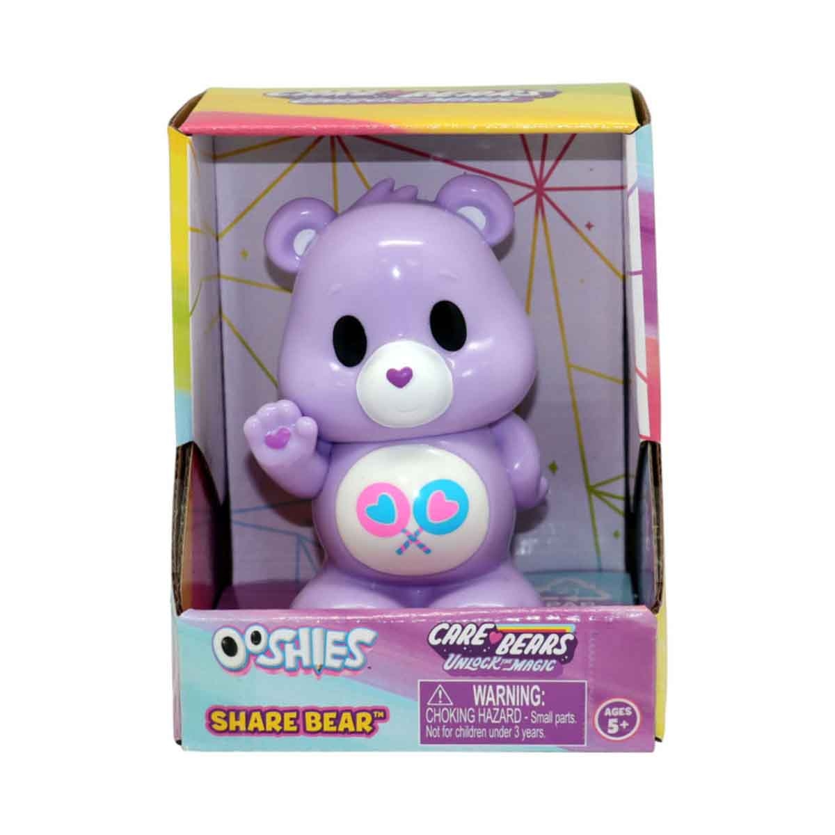 أووشيز مجسم كير بير شير للجنسين، من عمر 5-7 سنوات