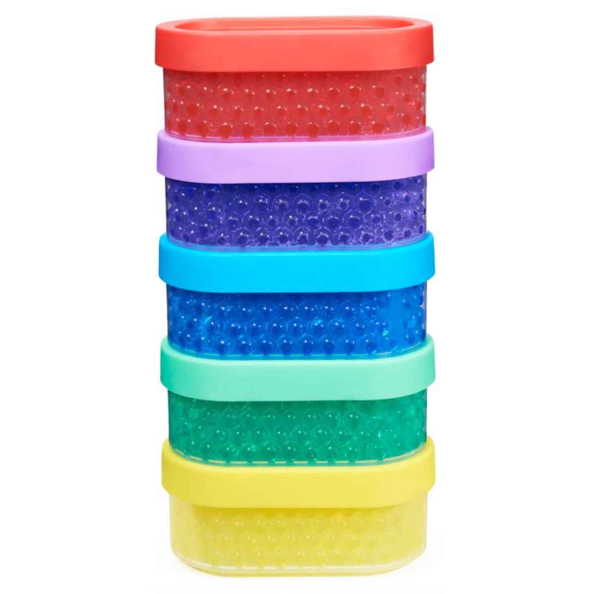 أوربيز خرز جاهز للاستخدام للجنسين، 5-7 سنوات، مجموعة من 5