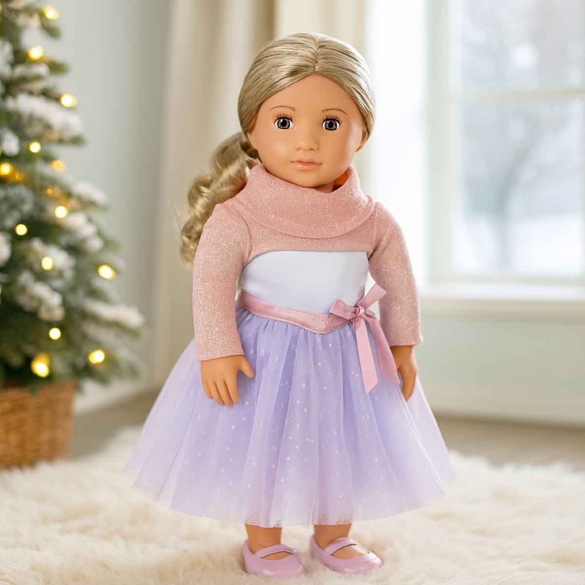 Our Generation Ballerina Doll Girls, 3-4 Years