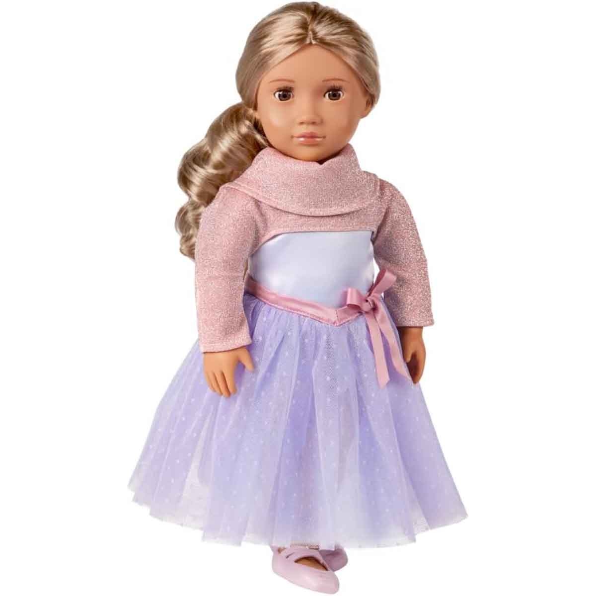 Our Generation Ballerina Doll Girls, 3-4 Years