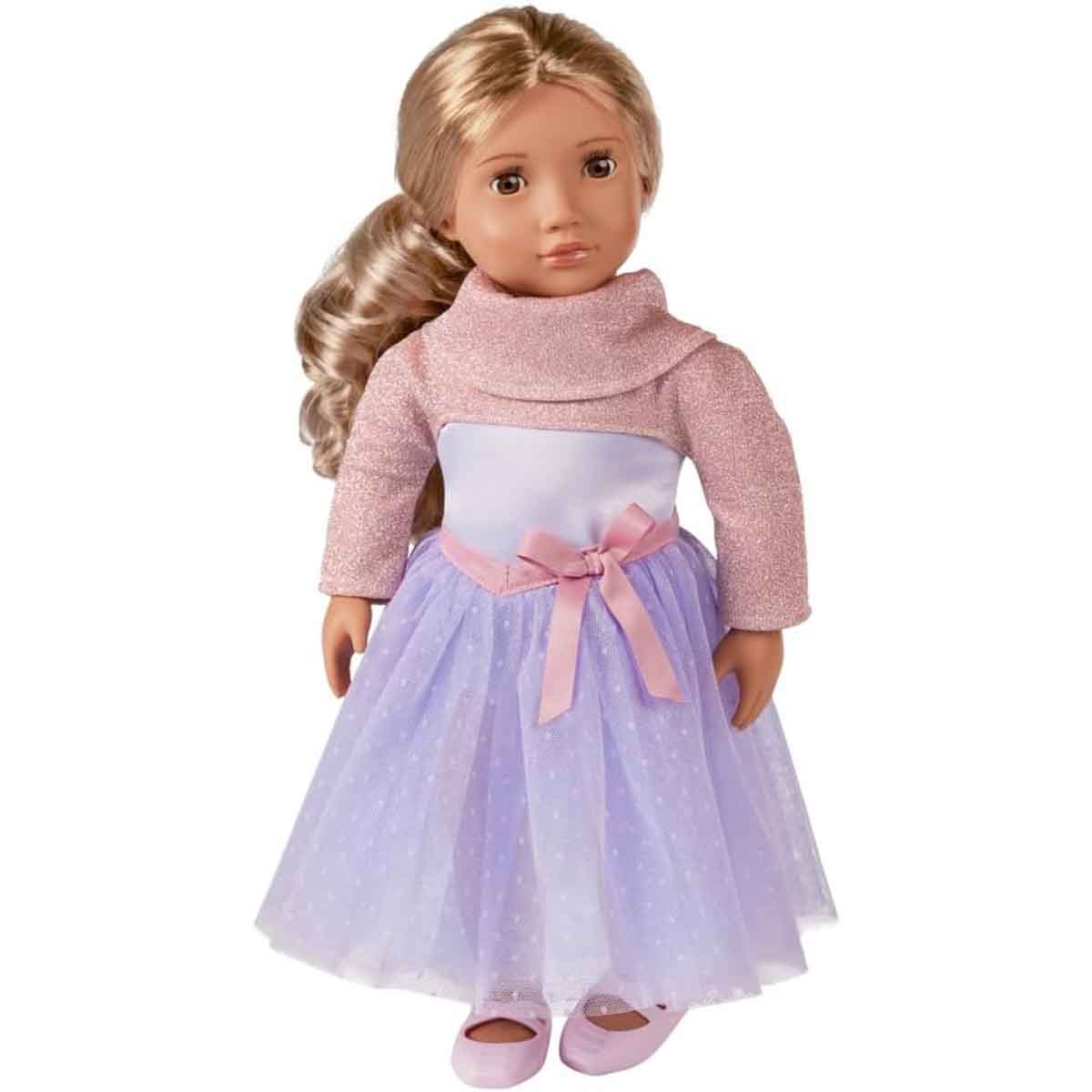 Our Generation Ballerina Doll Girls, 3-4 Years