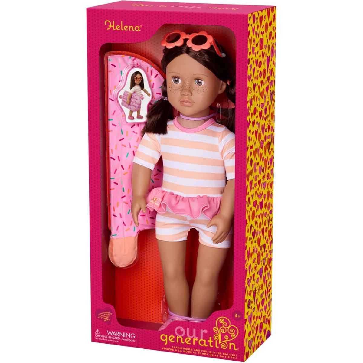 Our Generation Helena Doll Girls, 3-4 Years