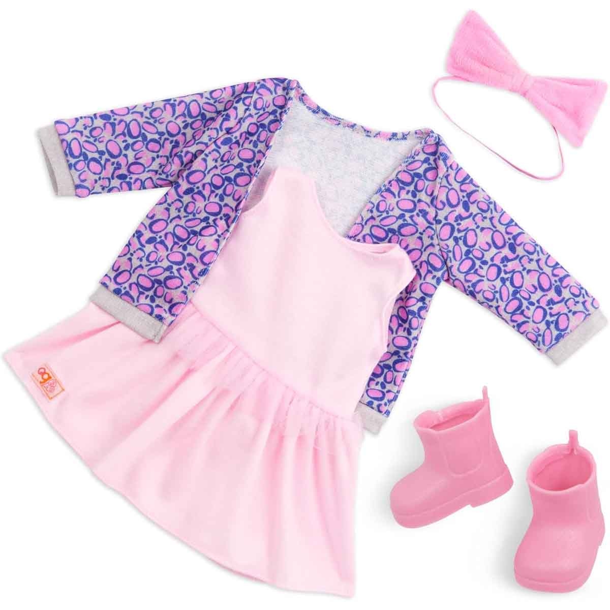 أور جينيريشن دمية جوانا للبنات، عمر 3-4 سنوات