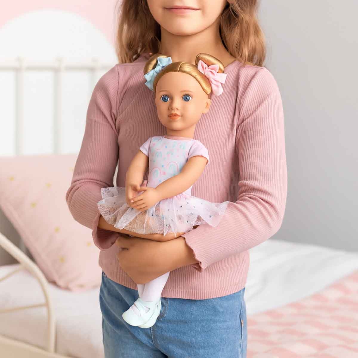 أور جينيريشن دمية كاسيا للبنات، عمر 3-4 سنوات