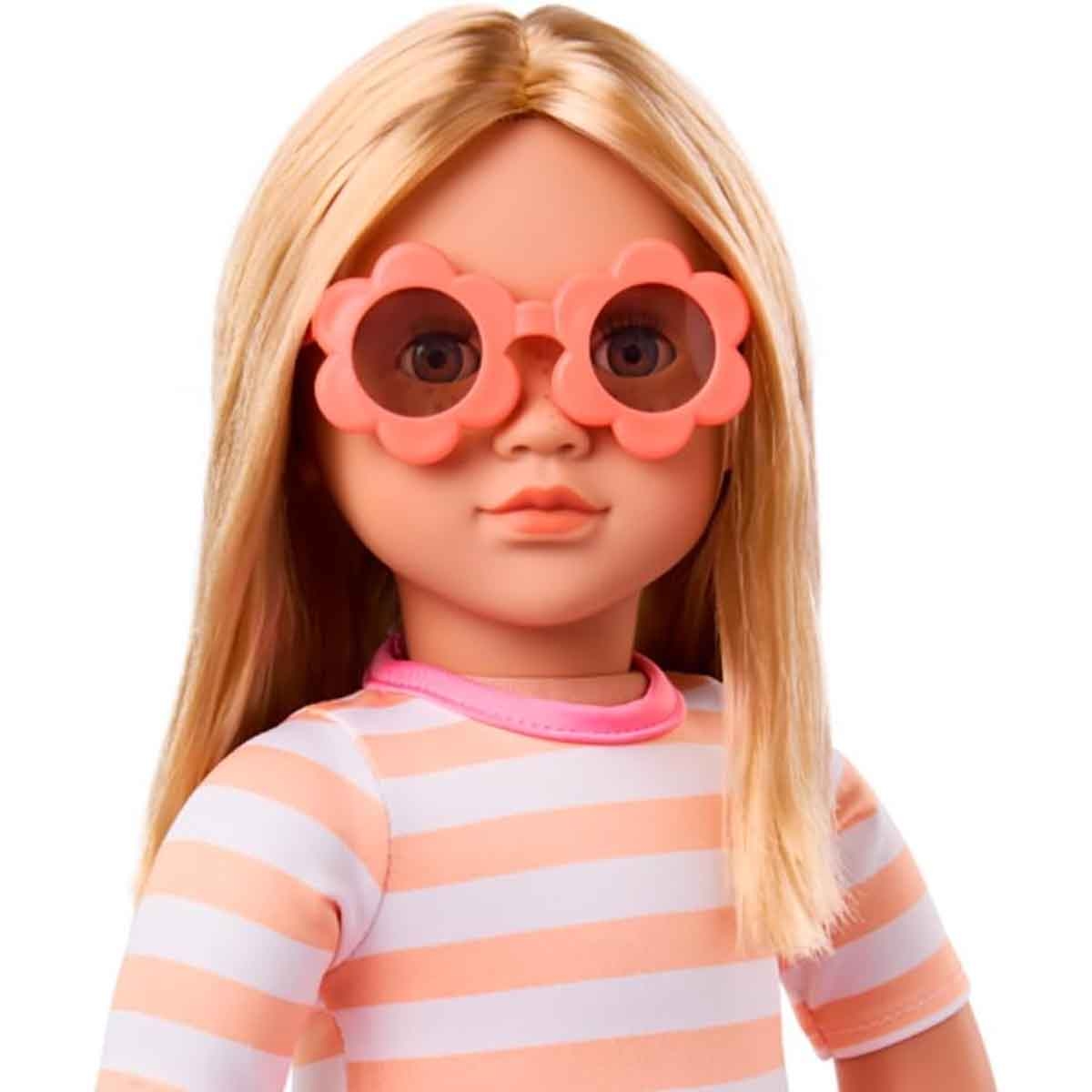 أور جينيريشن دمية مارغو للبنات، عمر 3-4 سنوات
