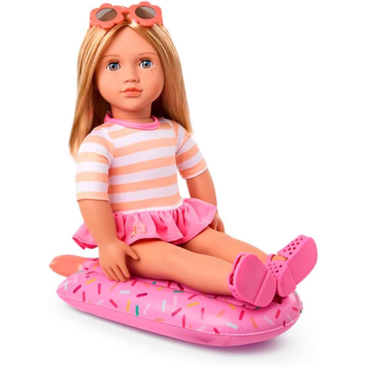 أور جينيريشن دمية مارغو للبنات، عمر 3-4 سنوات