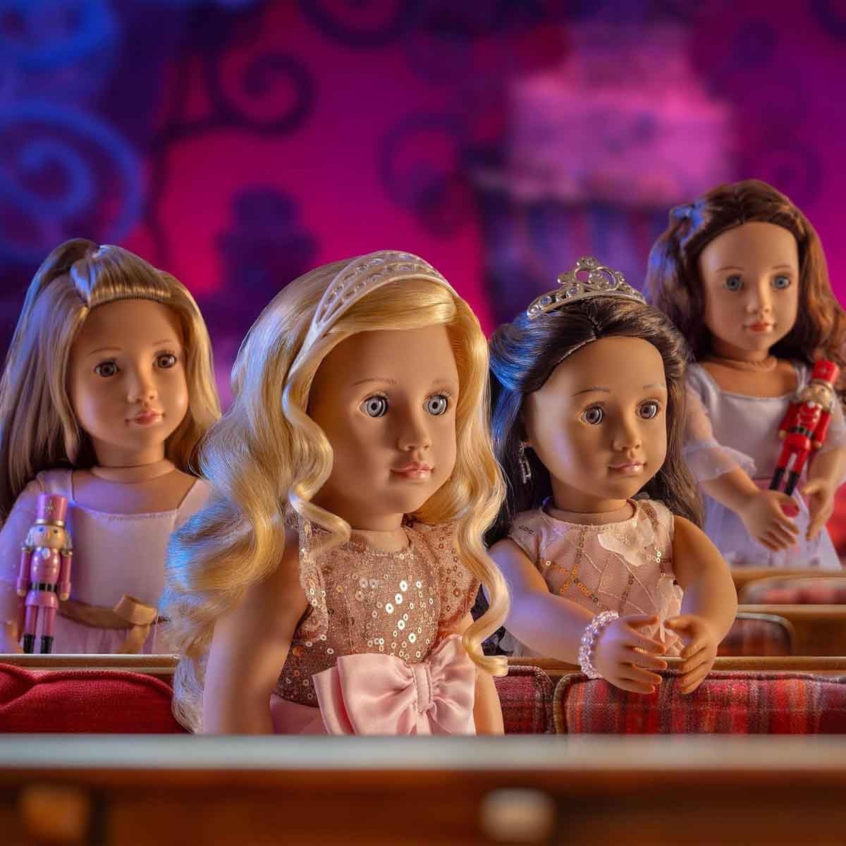 Our Generation Natasha Doll Girls, 3-4 Years