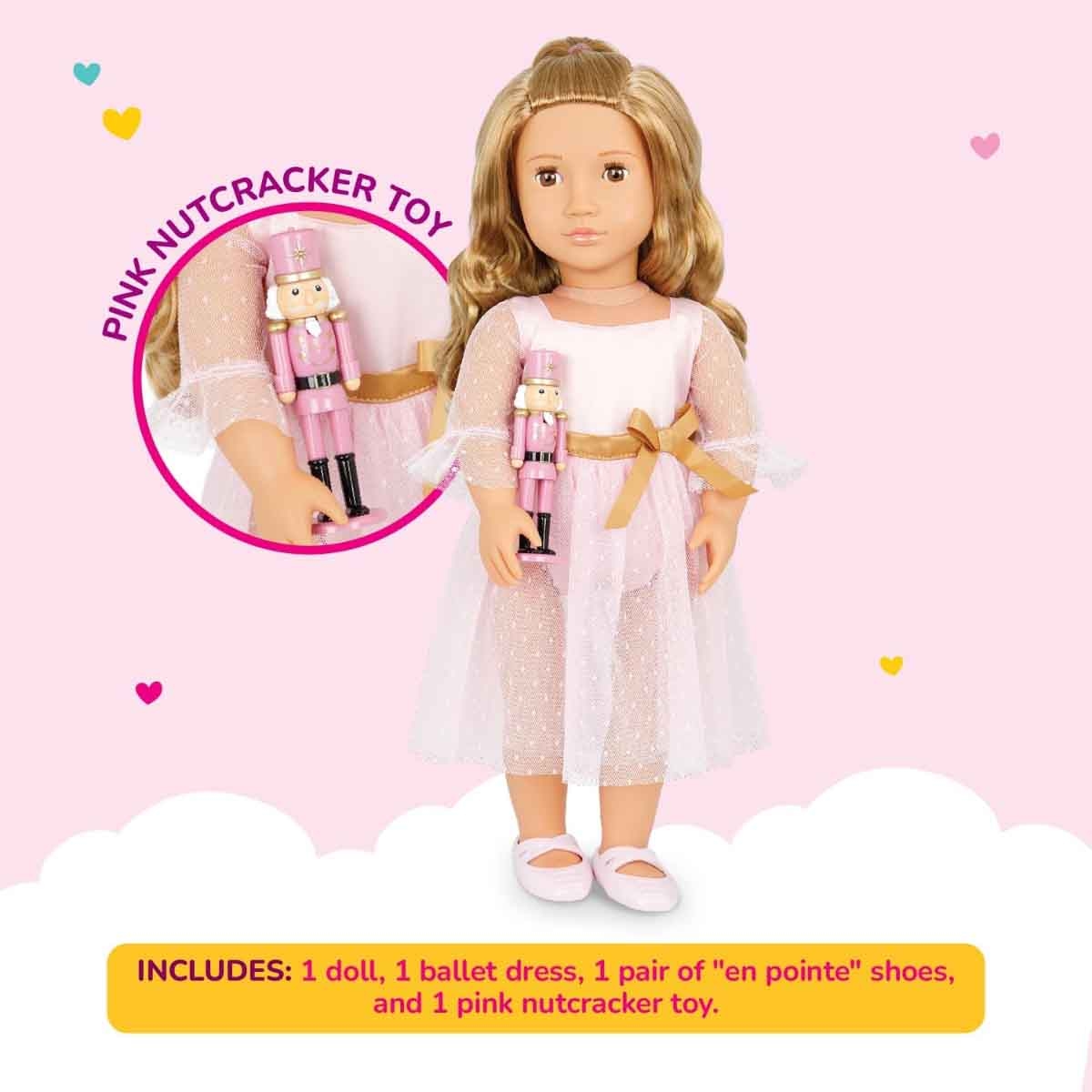 Our Generation Natasha Doll Girls, 3-4 Years