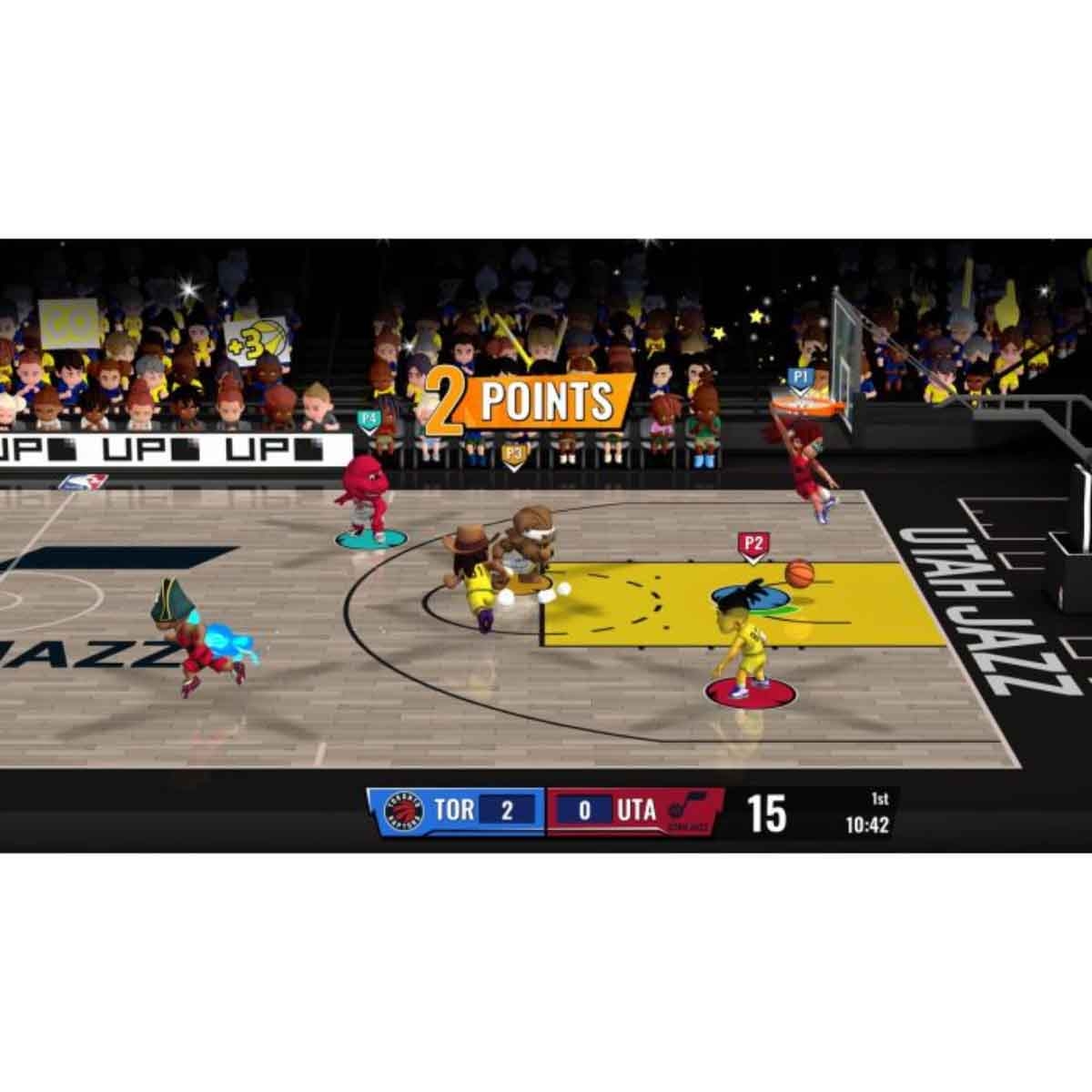 Outright Games NBA Bounce for PS5