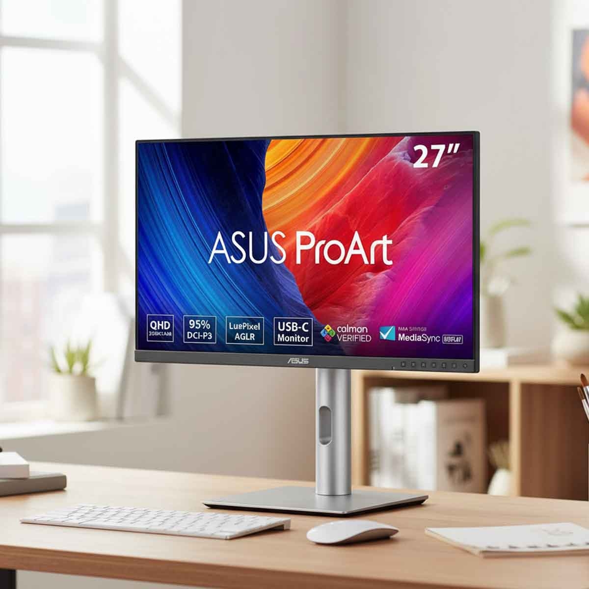 Asus 27" ProArt PA278CFRV Professioneller Monitor