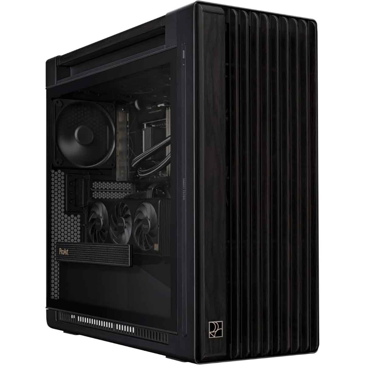 ASUS Proart PA602 Wood Edition E-ATX PC Case