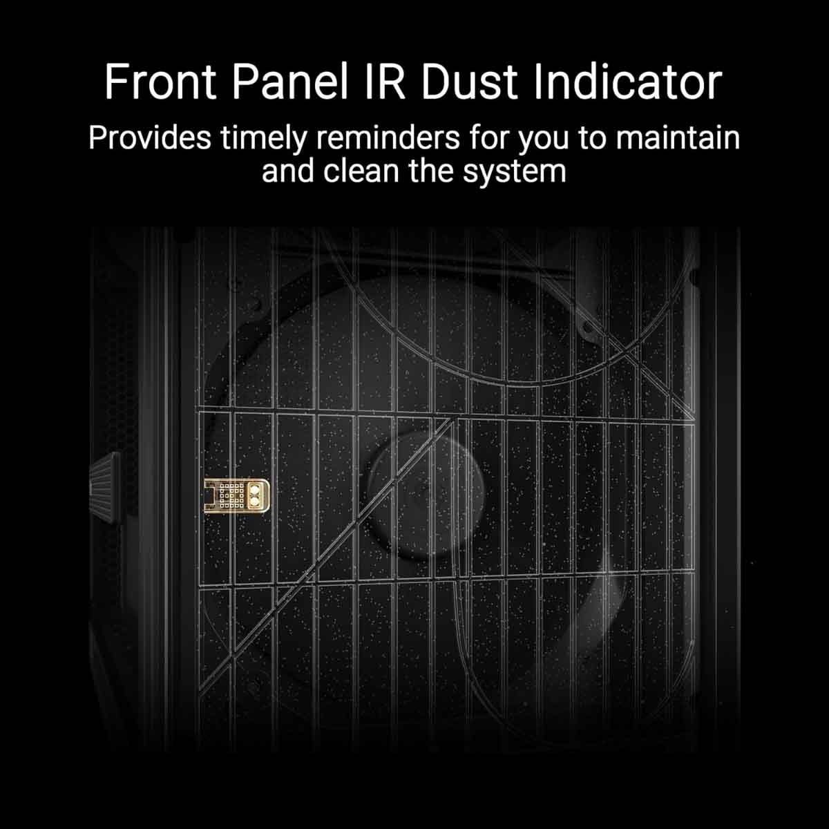 ASUS Proart PA602 Wood Edition E-ATX PC Case