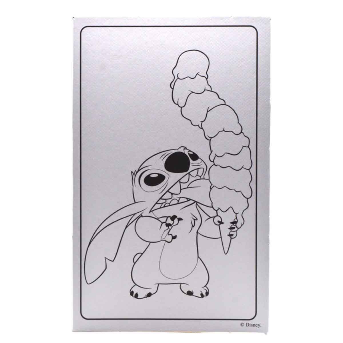 ديزني ستيتش مجموعة تلوين بالأرقام للأطفال بعمر 3-4 سنوات