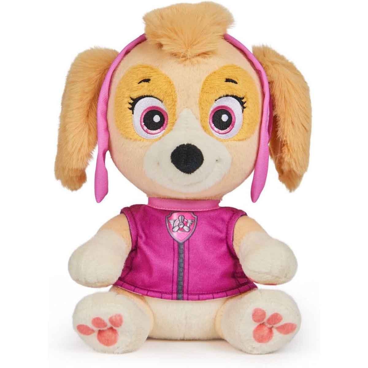 Paw Patrol 10" Bedtime Chase Assorted Plush Unisex, 3-4 Years