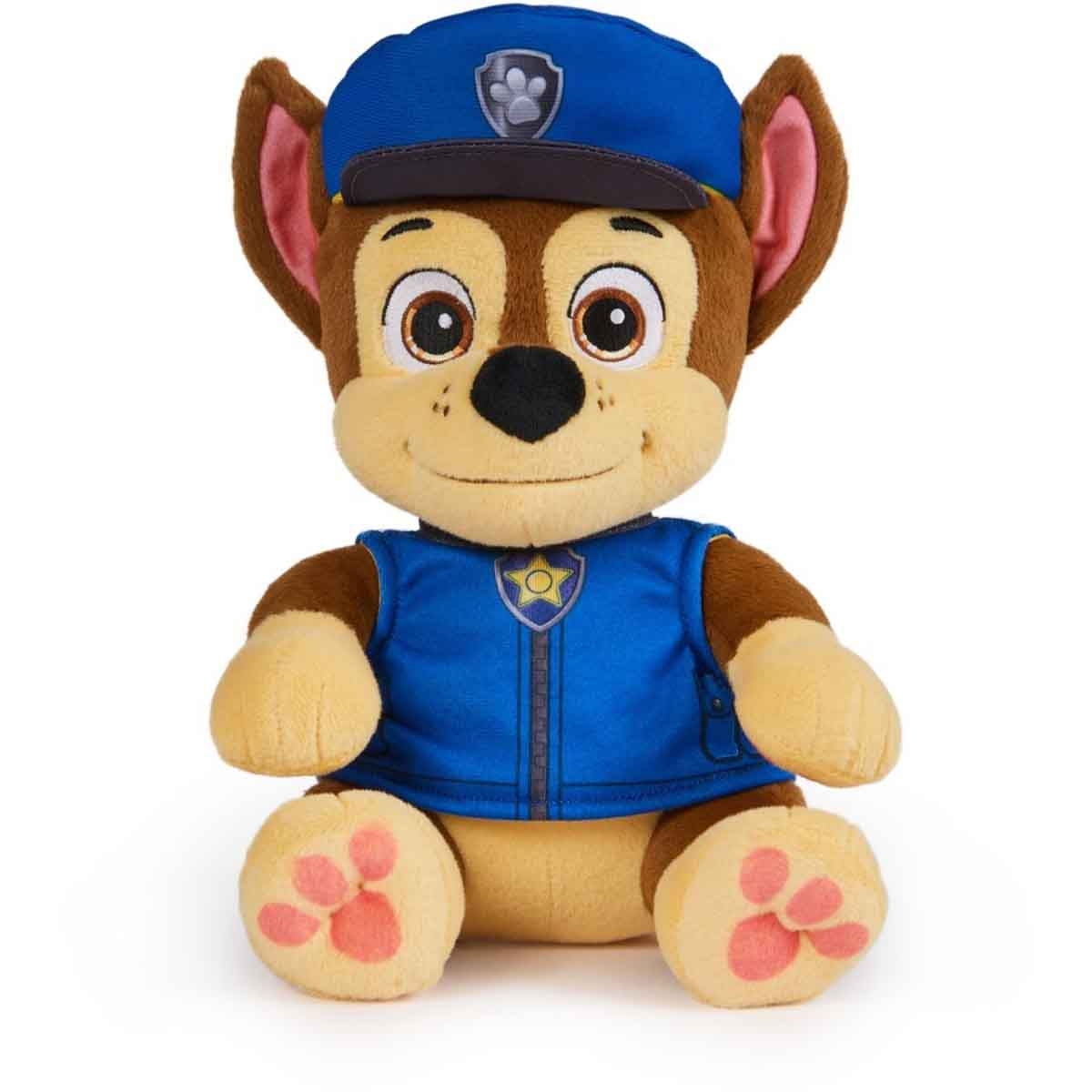 Paw Patrol 10" Bedtime Chase Assorted Plush Unisex, 3-4 Years