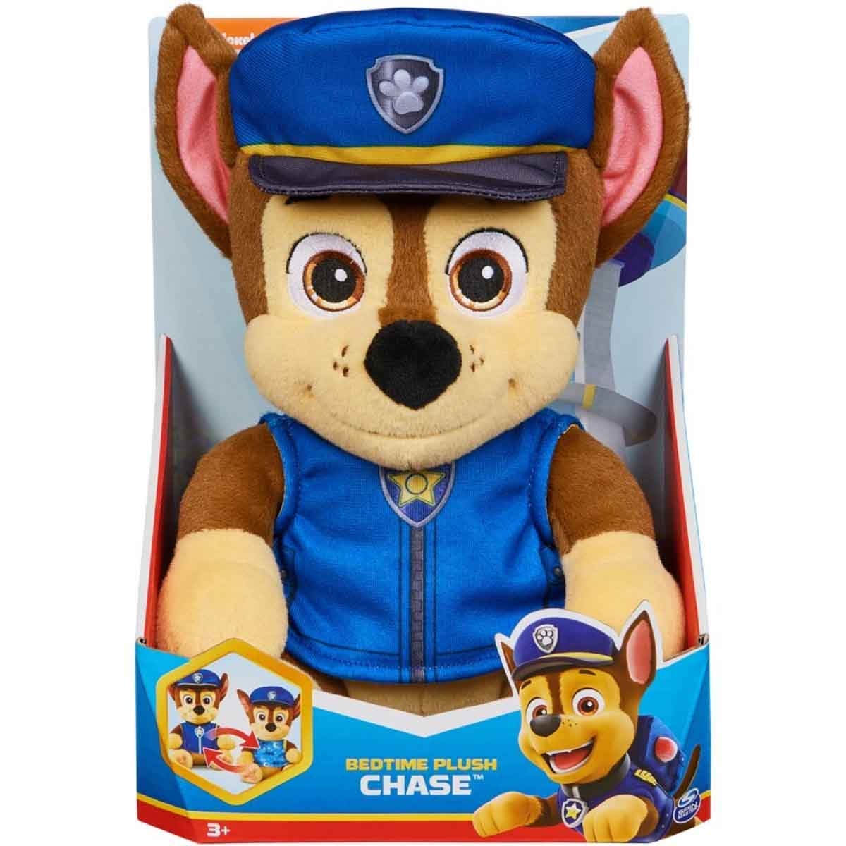Paw Patrol 10" Bedtime Chase Assorted Plush Unisex, 3-4 Years