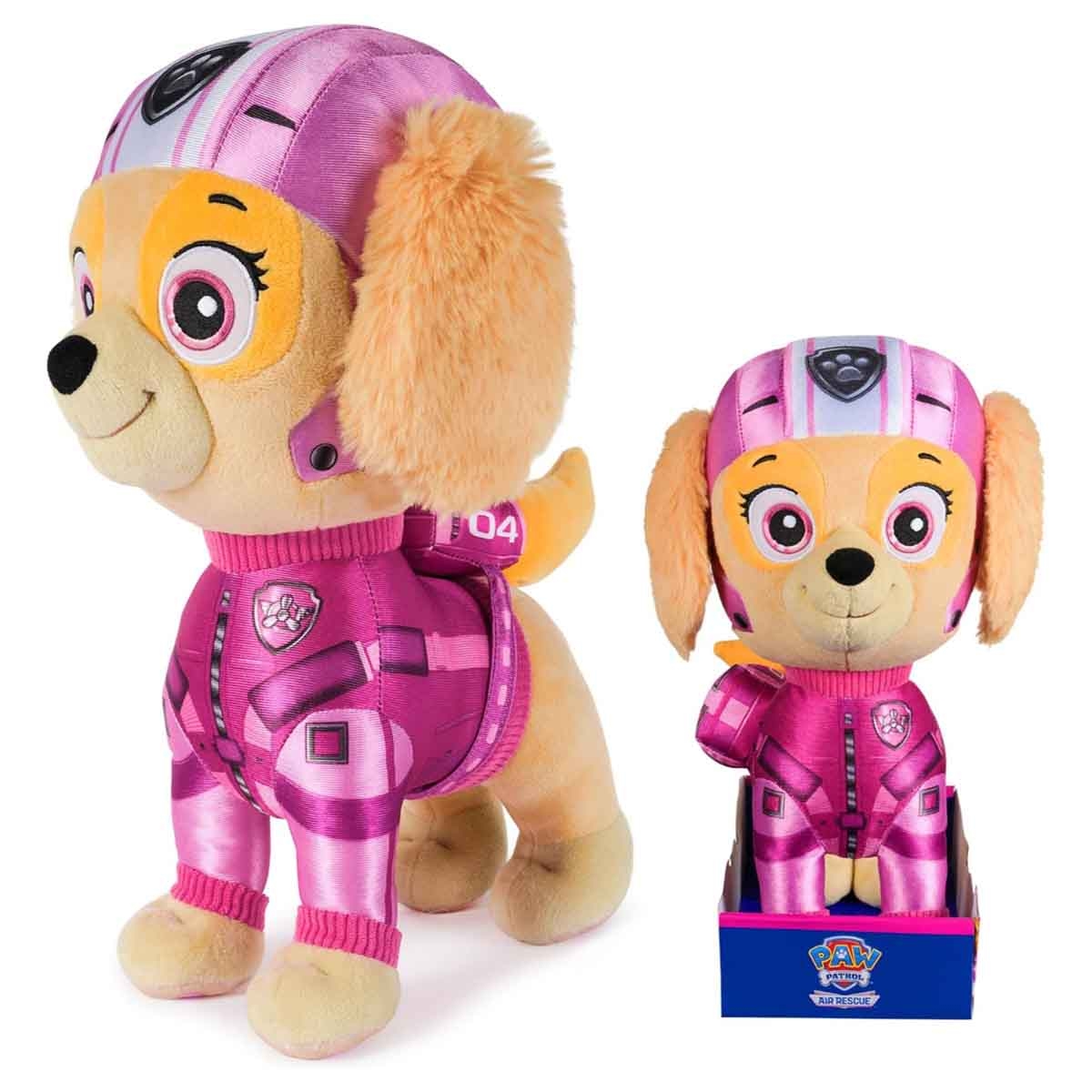 Paw Patrol Air Rescue Deluxe Plush Unisex, 3-4 Years