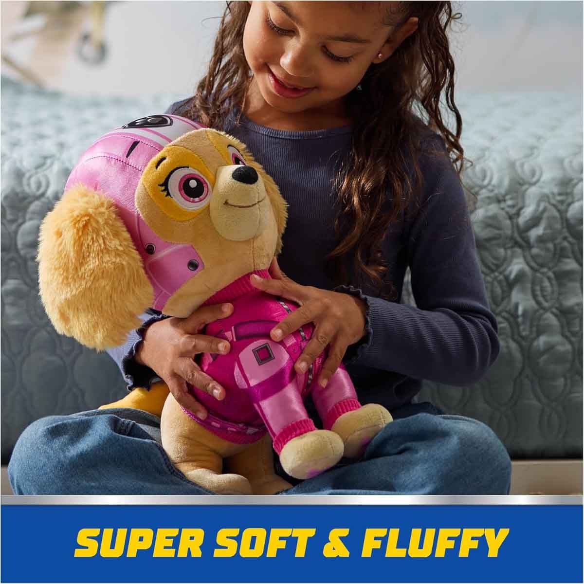 Paw Patrol Air Rescue Deluxe Plush Unisex, 3-4 Years