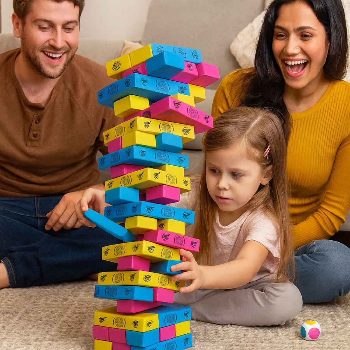 نيكلوديون باو باترول لعبة برج القفز من فيلم مايتي موفي للجنسين من 5 إلى 7 سنوات