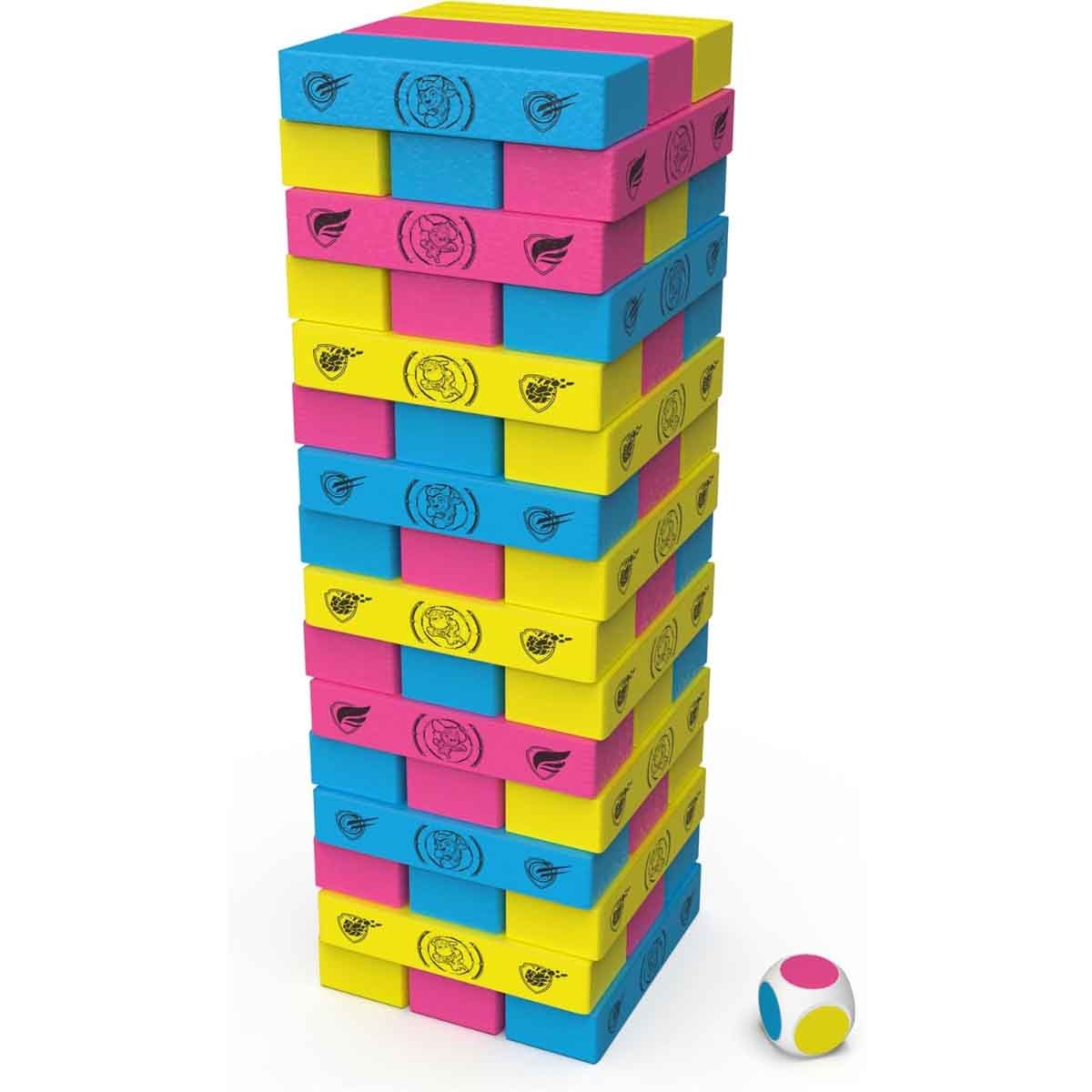 نيكلوديون باو باترول لعبة برج القفز من فيلم مايتي موفي للجنسين من 5 إلى 7 سنوات