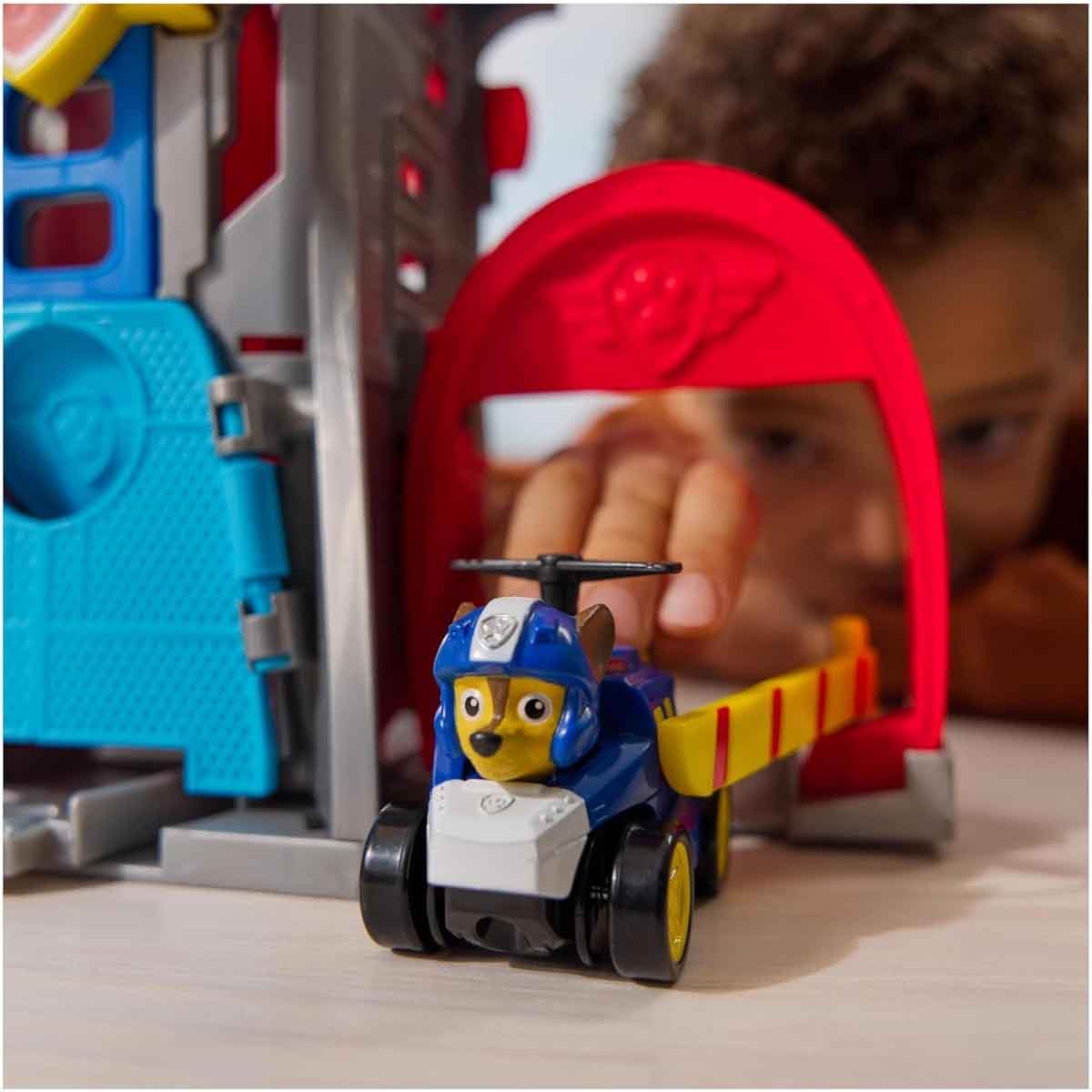 باو باترول مجموعة لعب فرقة الإنقاذ الجوي للجنسين 3-4 سنوات