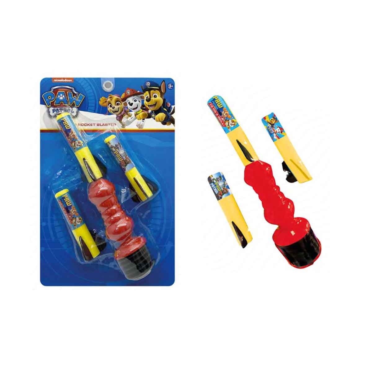 Paw Patrol Air Rocket Blaster Boys, 3-4 Years