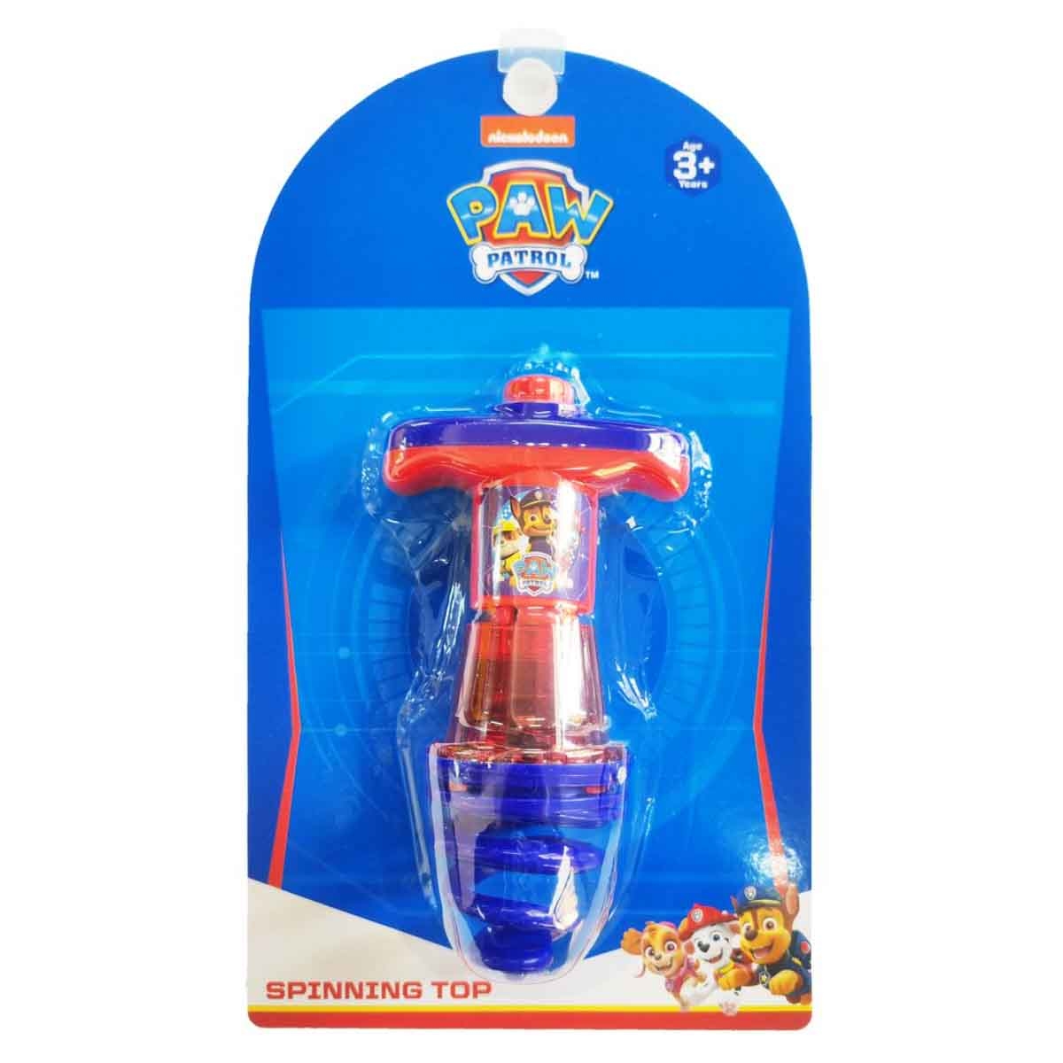Paw Patrol Spinning Top Boys, 3-4 Years