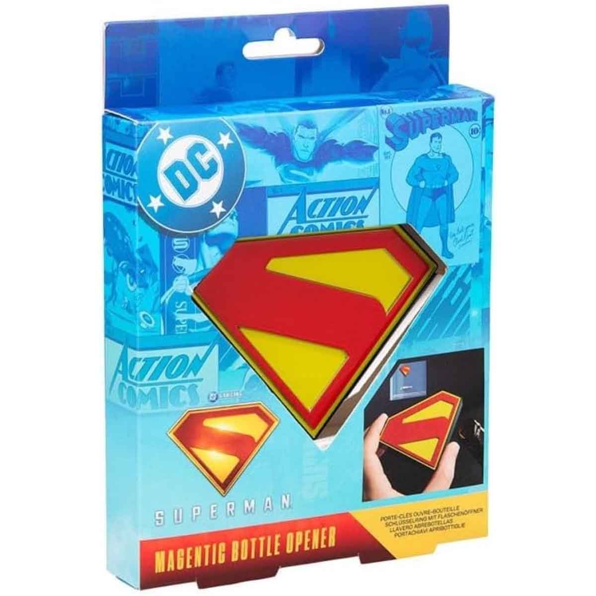 Paladone Superman Magnetic Bottle Opener