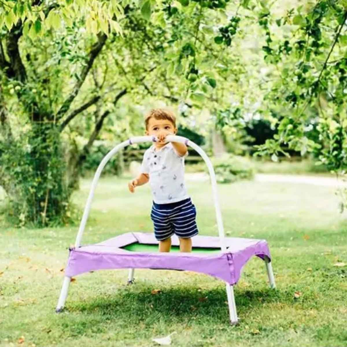 Plum Junior Bouncer Unisex, 3-4 Years