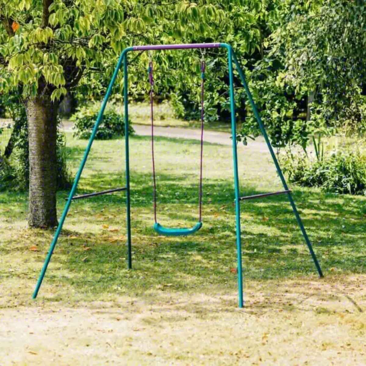 Plum Swing Set Unisex, 3-4 Years