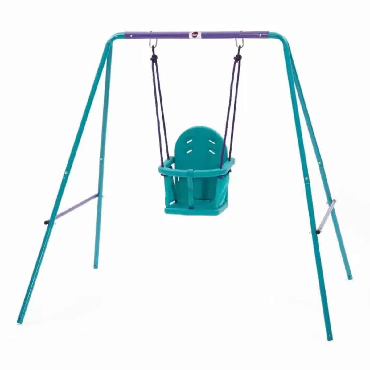 Plum Swing Set Unisex, 3-4 Years