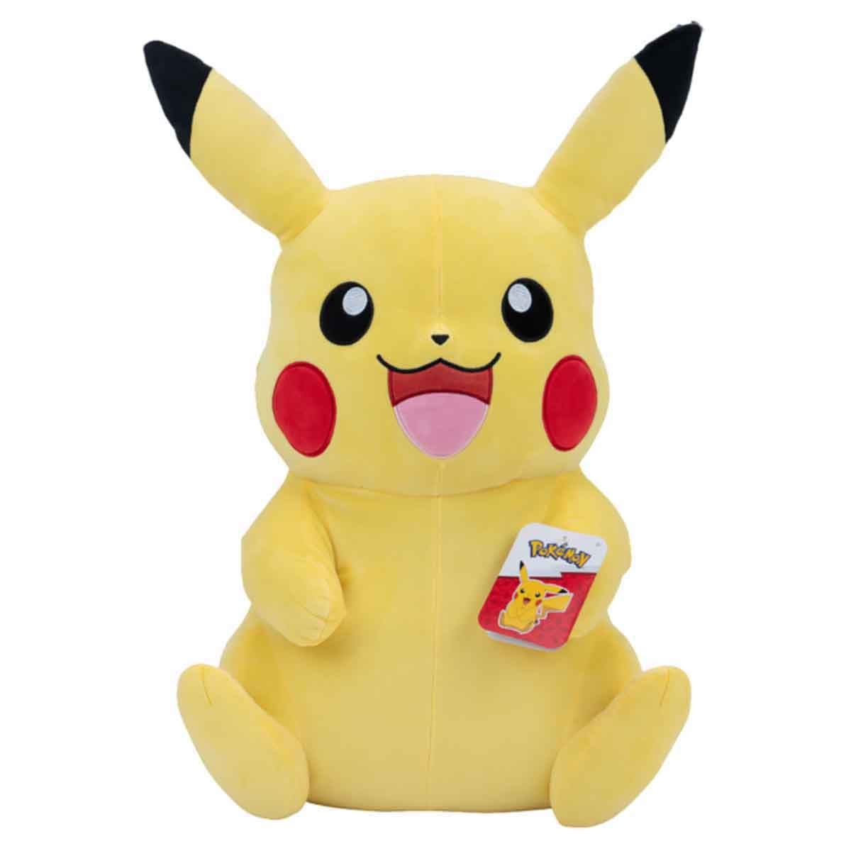 Pokemon Pikachu Plush Toy Boys, 3-4 Years