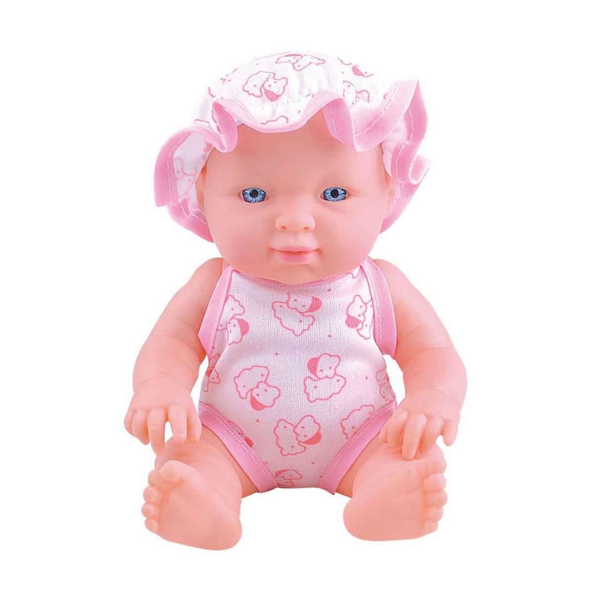 باور جوي 8 انش بيبي كايلا ميني مي دمية متنوعة للبنات، عمر 3-4 سنوات