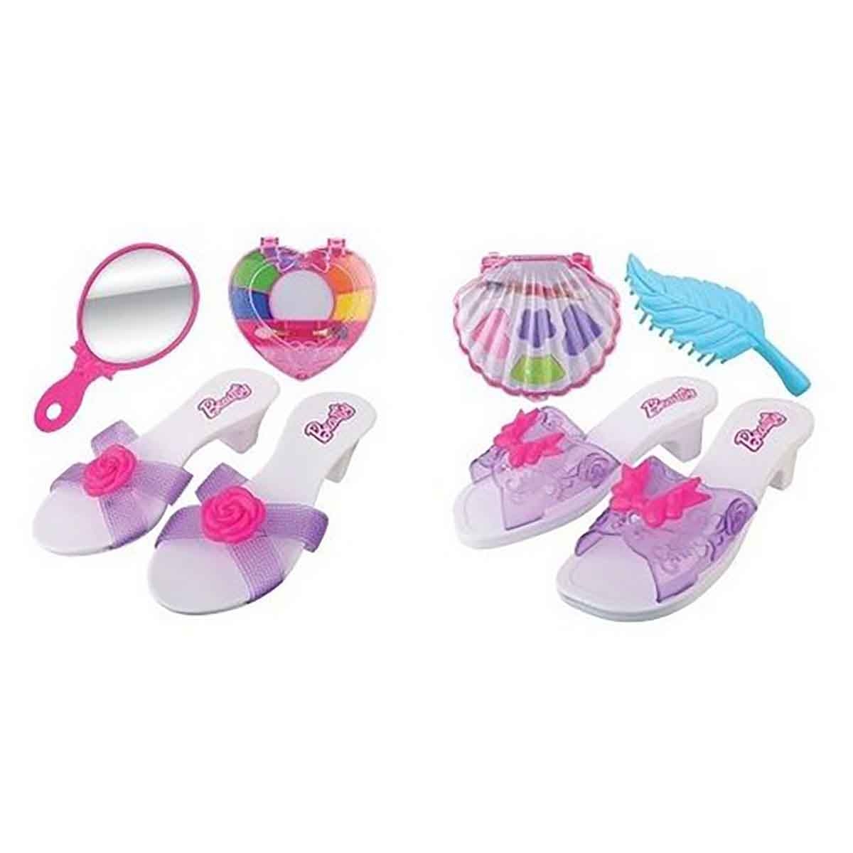 Power Joy Glamglam Charm Pink Accessories Play Set Girls, 3-4 Years