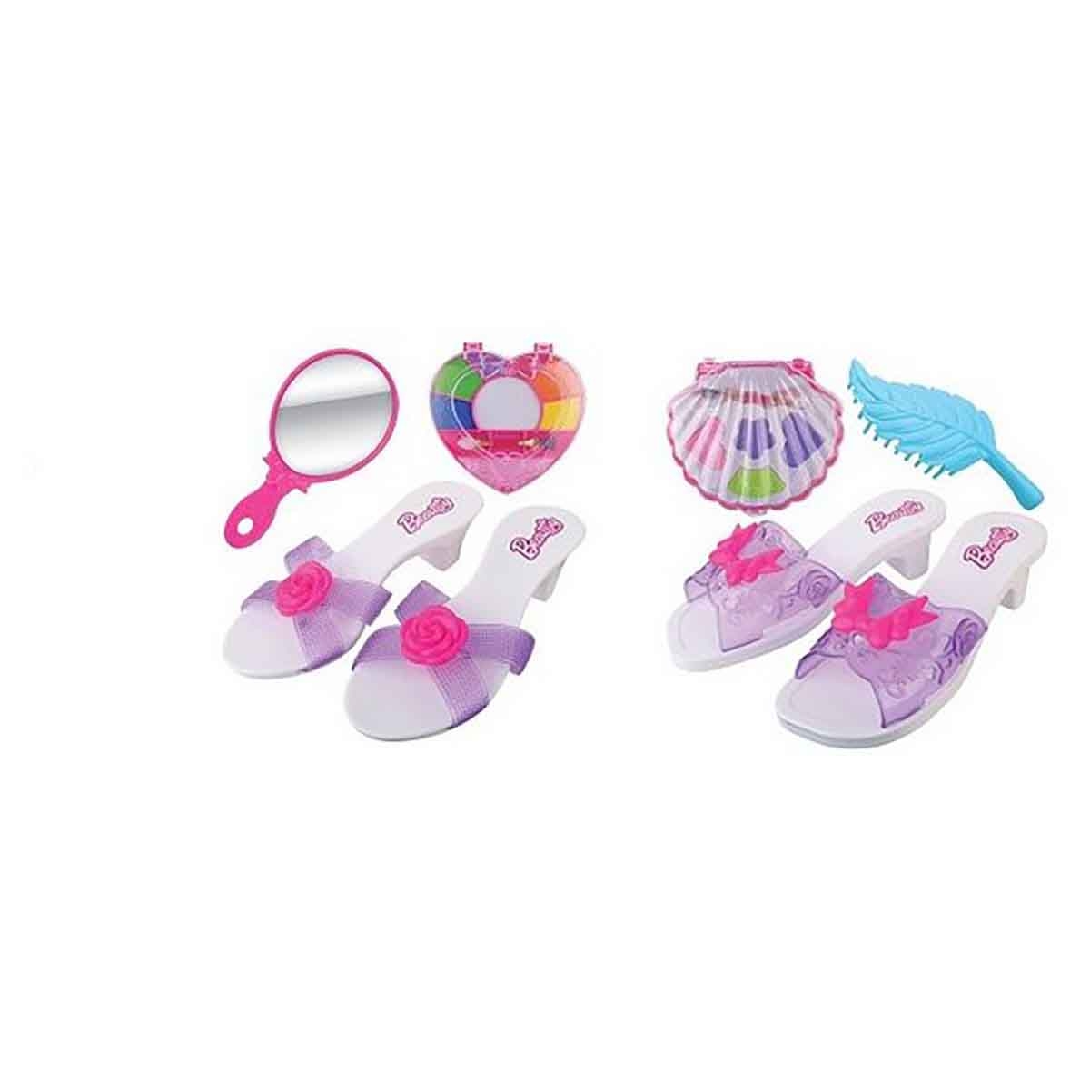 Power Joy Glamglam Charm Pink Accessories Play Set Girls, 3-4 Years