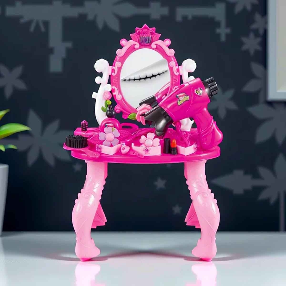 باور جوي جلام جلام طاولة تزيين للبنات، عمر 3-4 سنوات