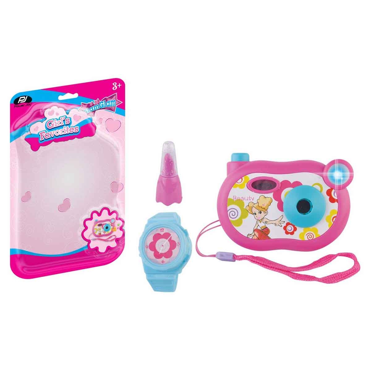 Power Joy Glamglam Modern Girl Accessories Play Set Girls, 3-4 Years