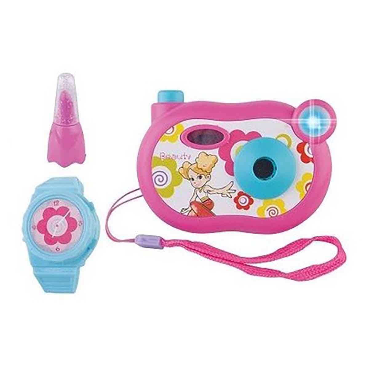 Power Joy Glamglam Modern Girl Accessories Play Set Girls, 3-4 Years